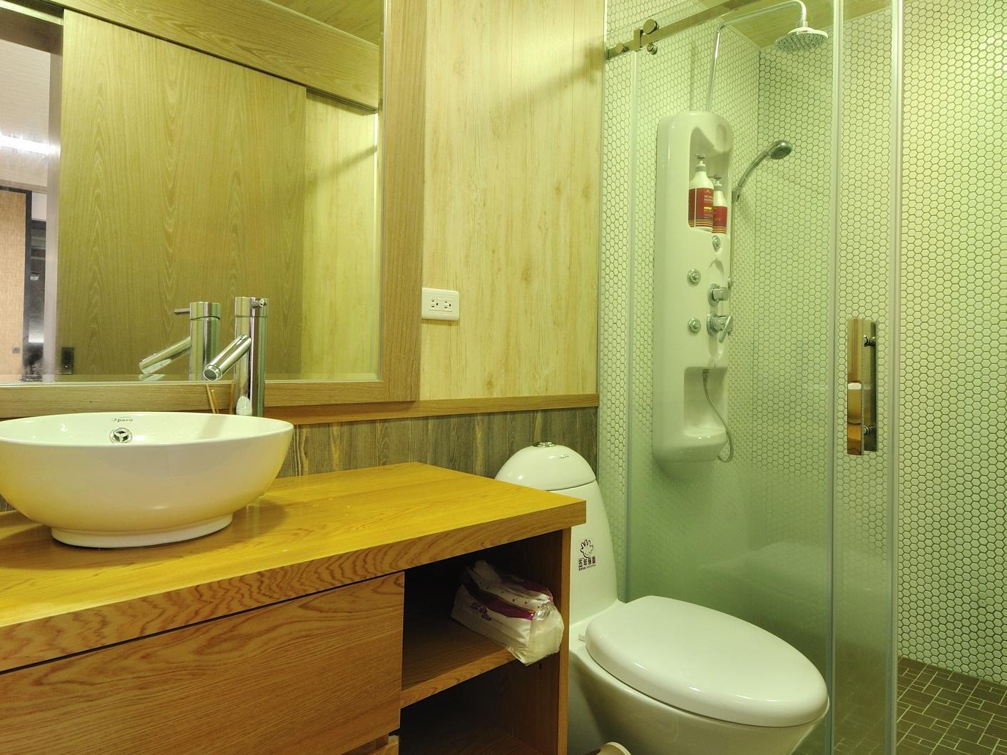 Sunnyrain Hostel Jiufen Eksteriør bilde