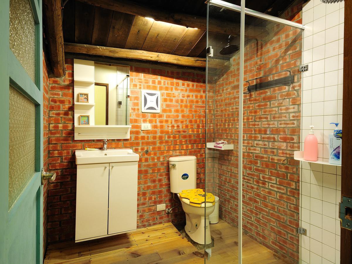 Sunnyrain Hostel Jiufen Eksteriør bilde