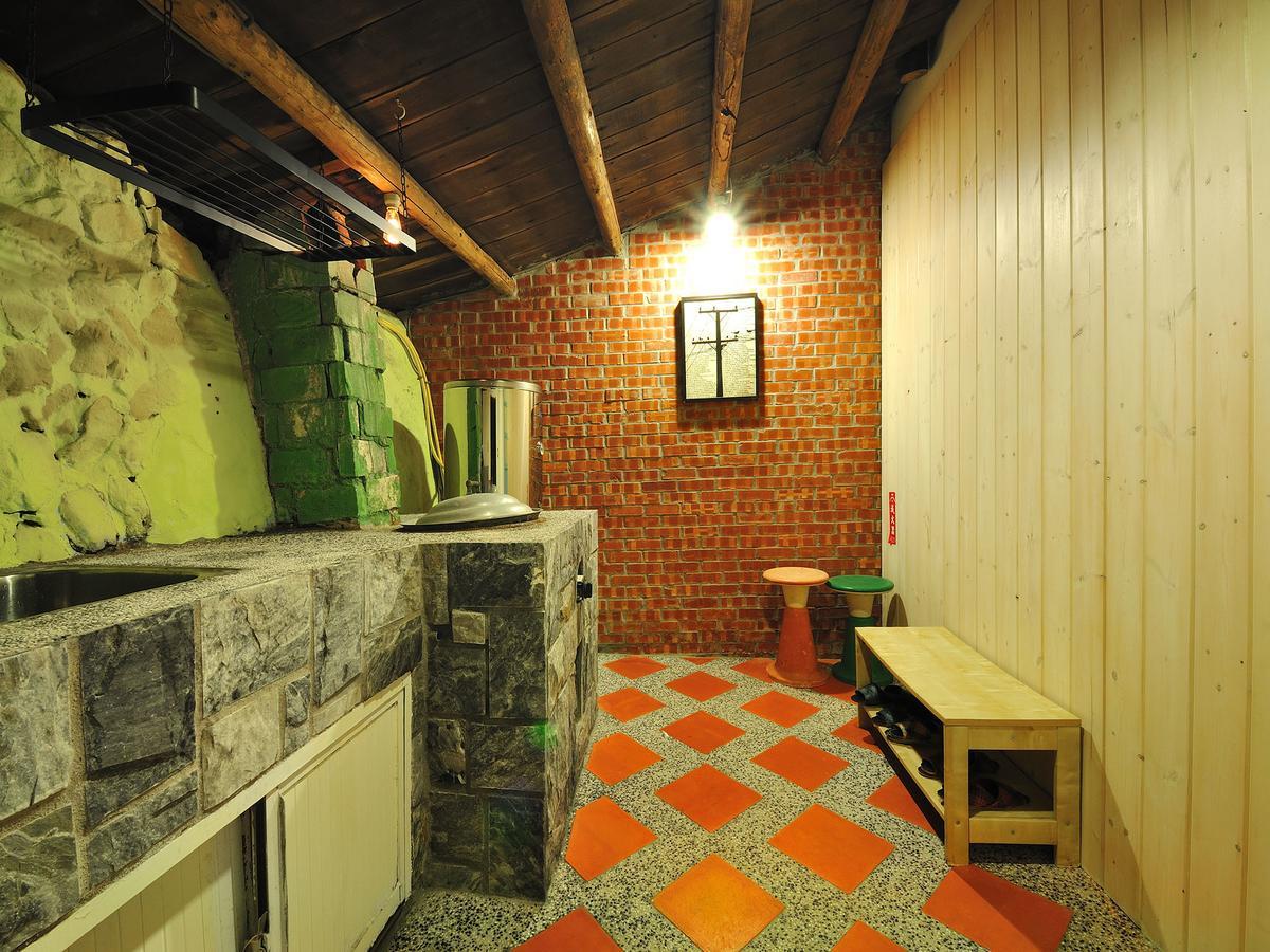 Sunnyrain Hostel Jiufen Eksteriør bilde