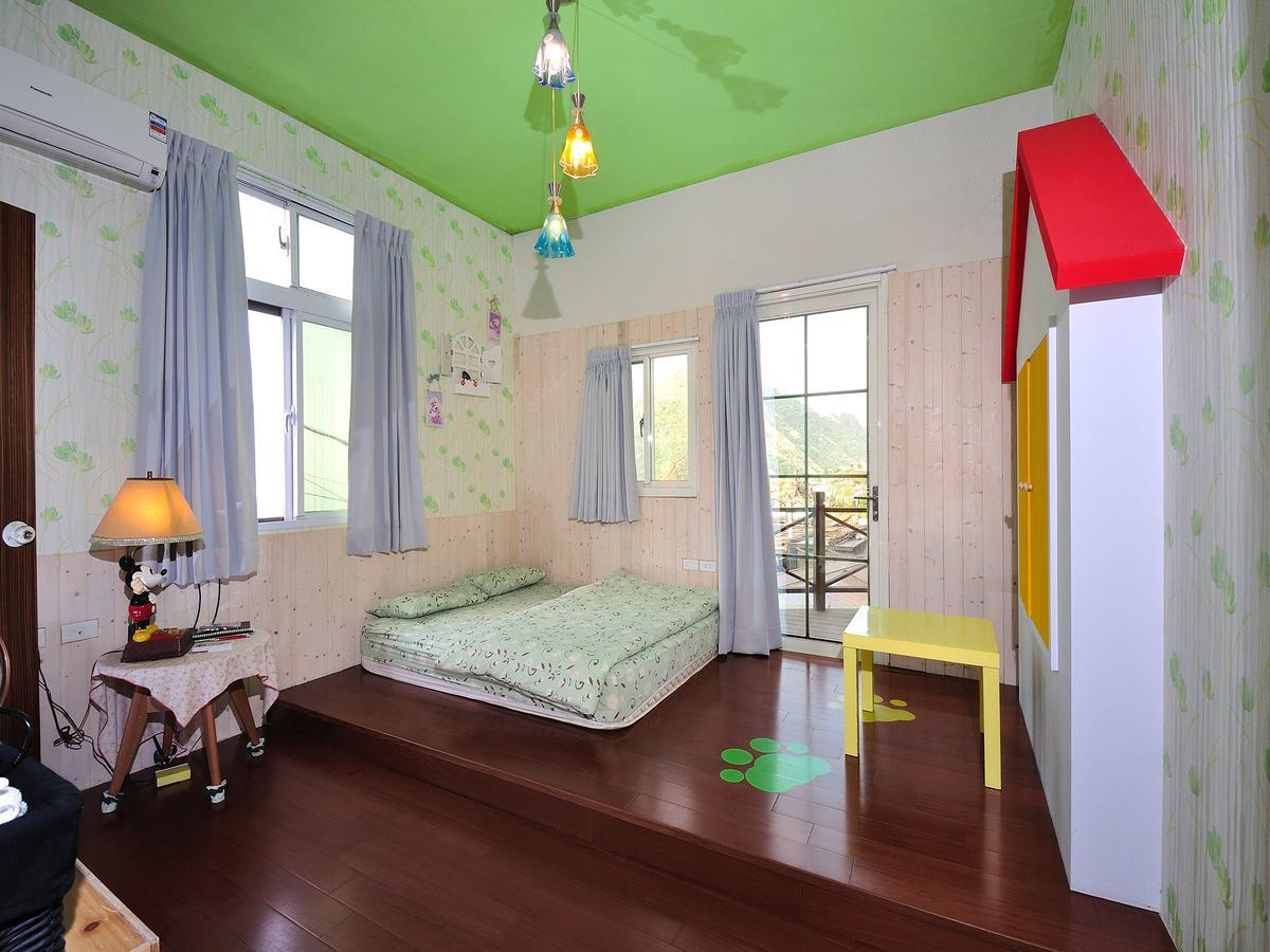 Sunnyrain Hostel Jiufen Eksteriør bilde