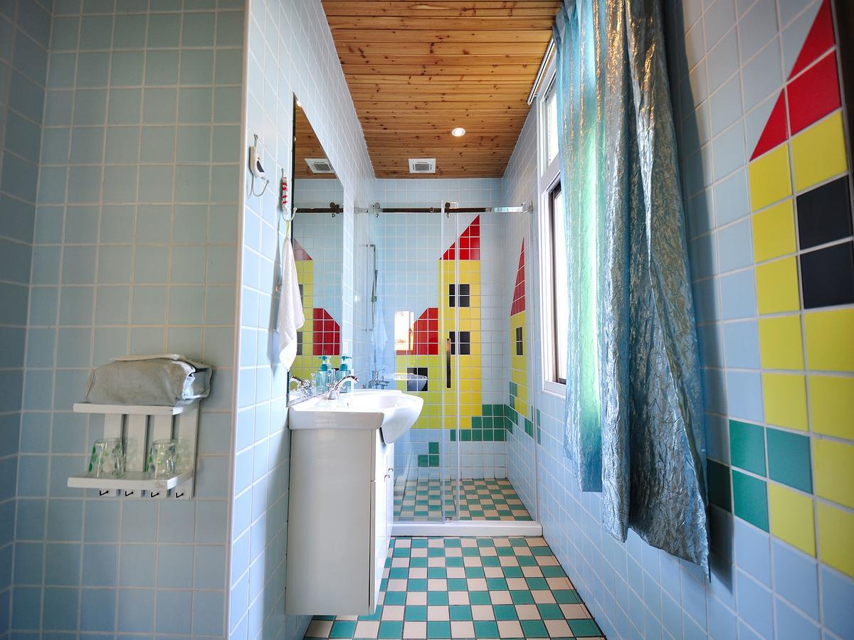 Sunnyrain Hostel Jiufen Eksteriør bilde