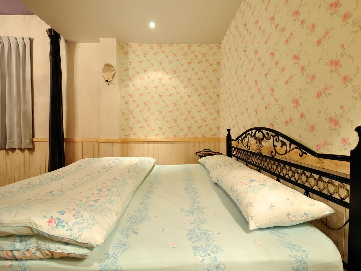 Sunnyrain Hostel Jiufen Eksteriør bilde