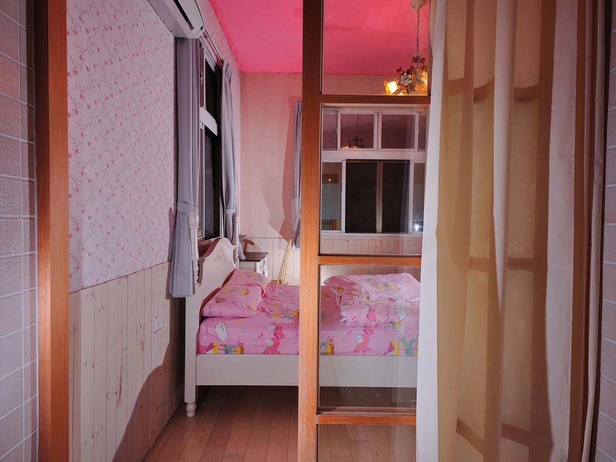 Sunnyrain Hostel Jiufen Eksteriør bilde