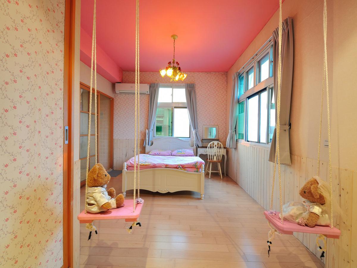 Sunnyrain Hostel Jiufen Eksteriør bilde
