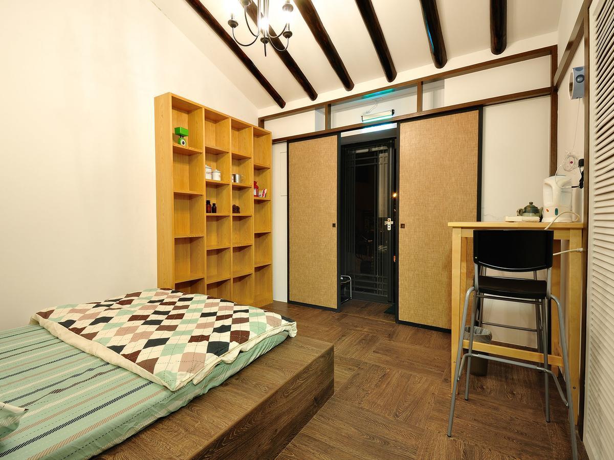 Sunnyrain Hostel Jiufen Eksteriør bilde