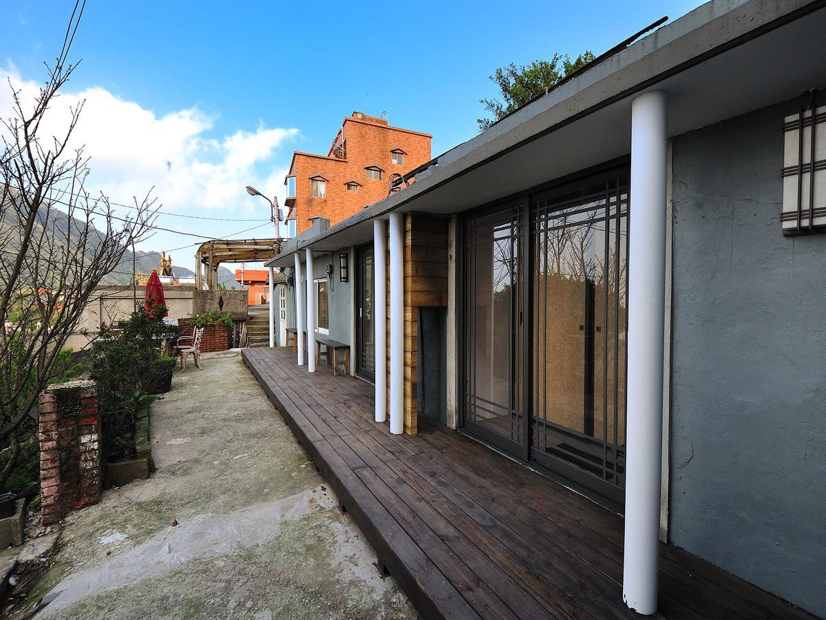 Sunnyrain Hostel Jiufen Eksteriør bilde