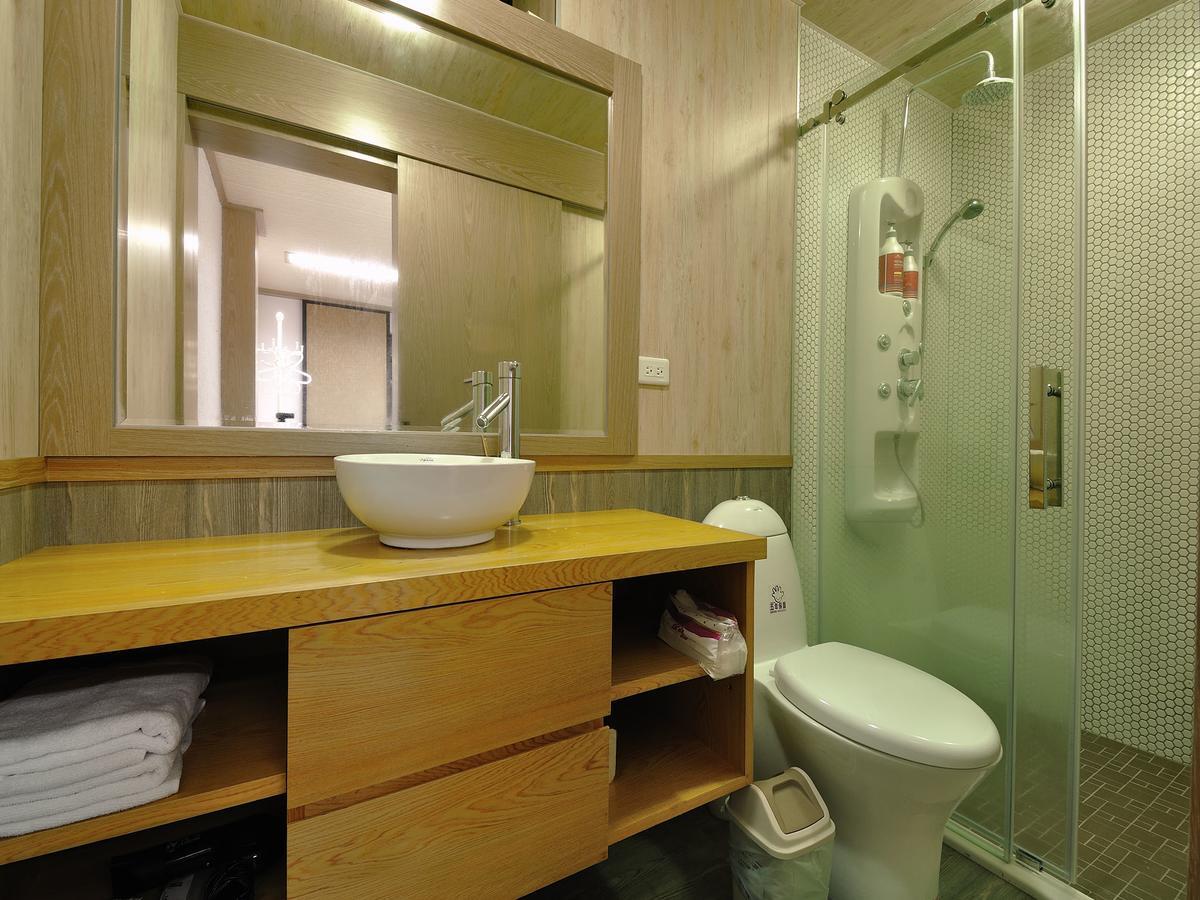 Sunnyrain Hostel Jiufen Eksteriør bilde