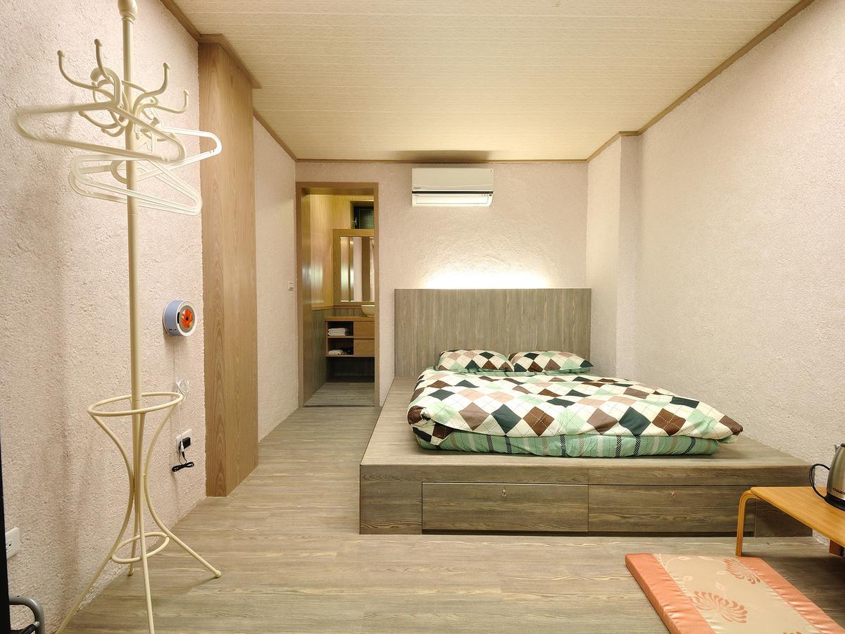 Sunnyrain Hostel Jiufen Eksteriør bilde