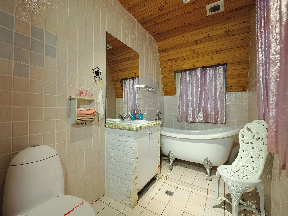 Sunnyrain Hostel Jiufen Eksteriør bilde