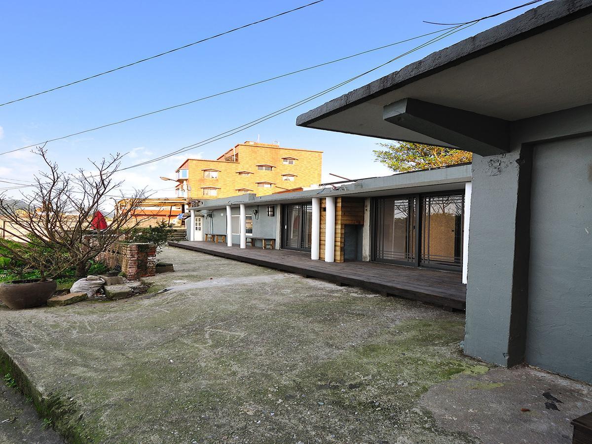 Sunnyrain Hostel Jiufen Eksteriør bilde