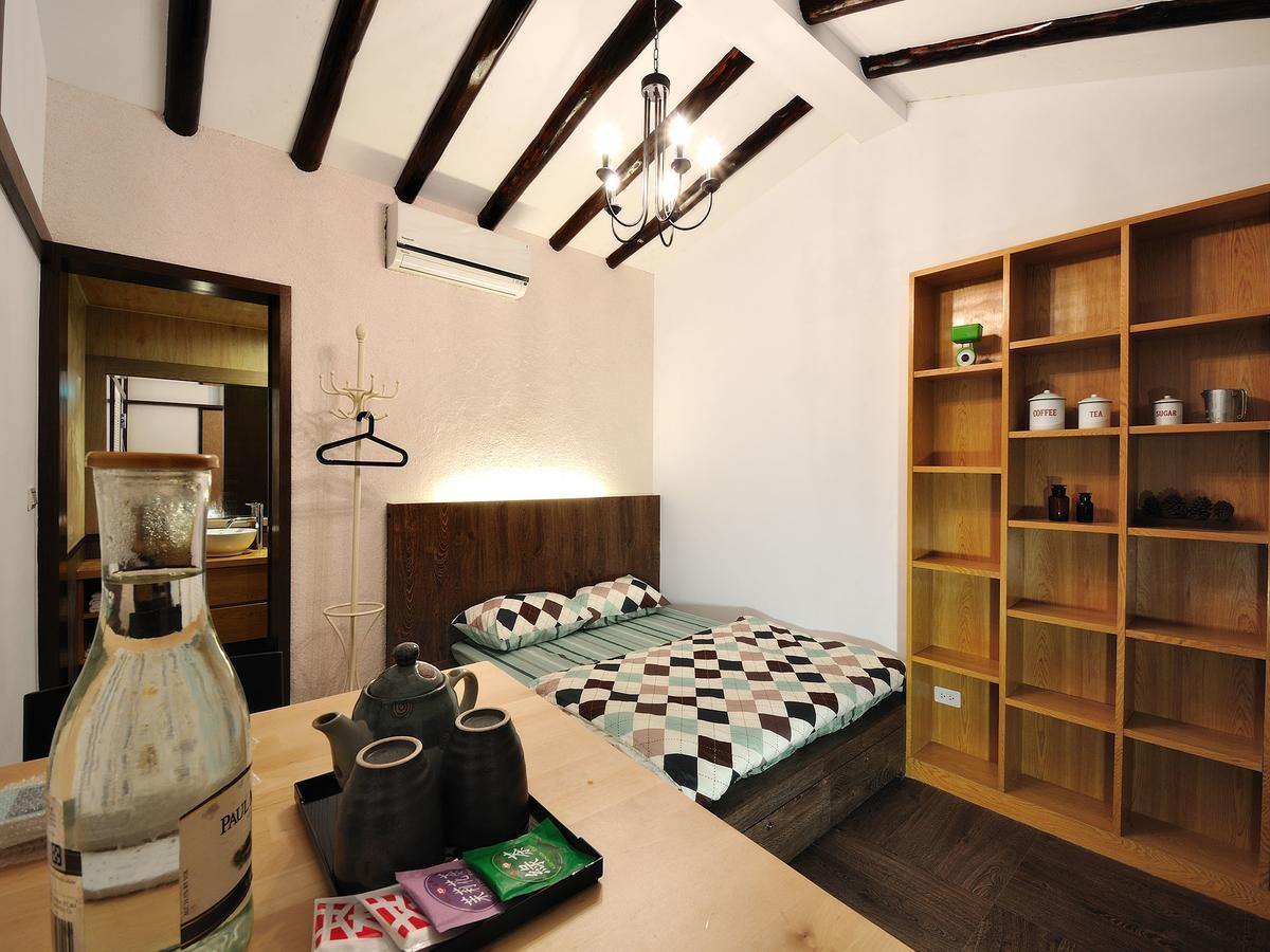 Sunnyrain Hostel Jiufen Eksteriør bilde