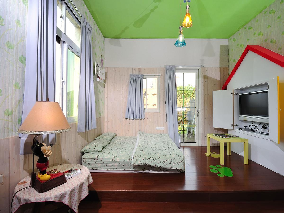 Sunnyrain Hostel Jiufen Eksteriør bilde