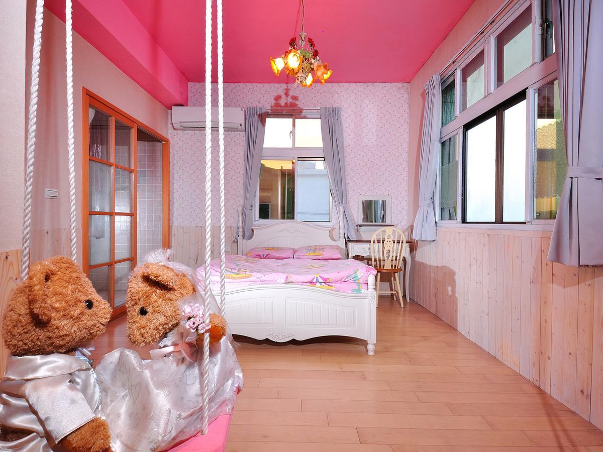Sunnyrain Hostel Jiufen Eksteriør bilde
