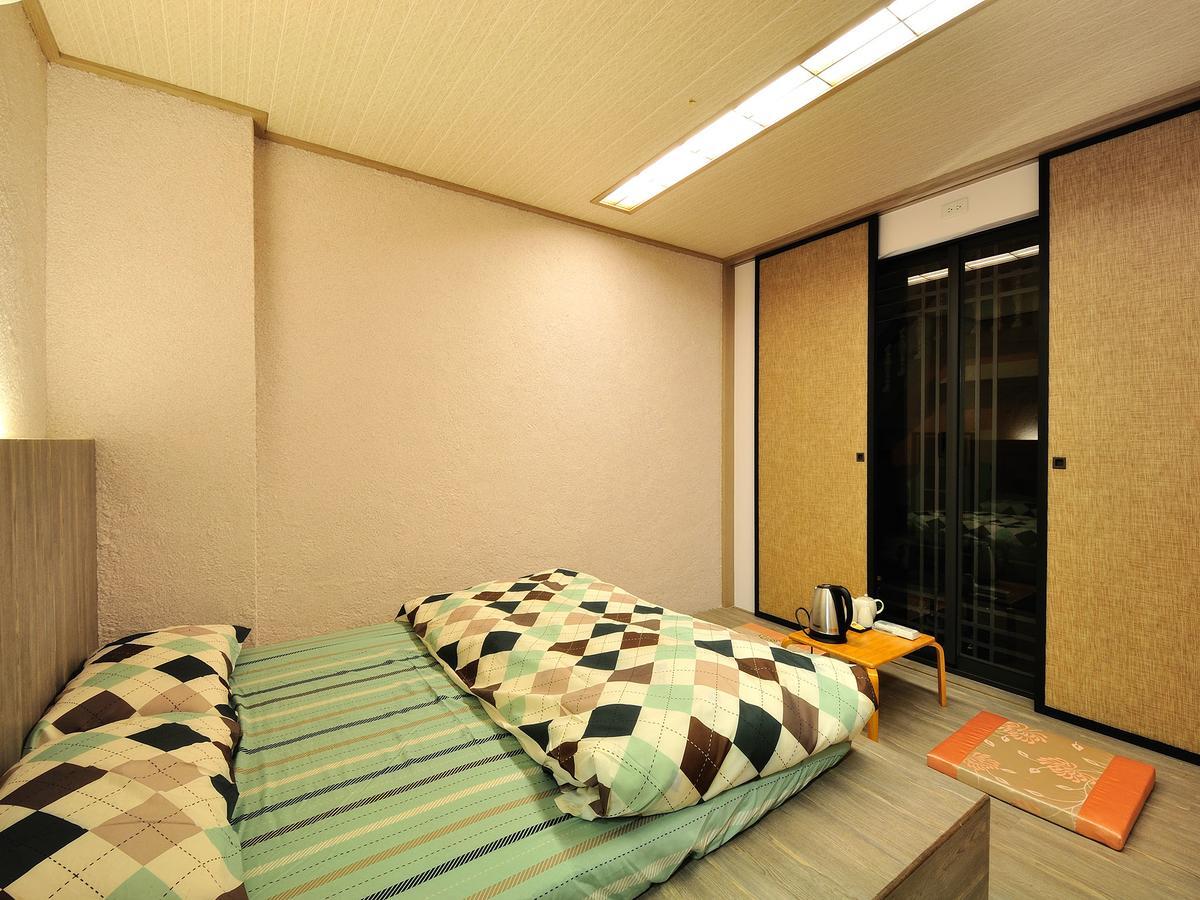 Sunnyrain Hostel Jiufen Eksteriør bilde