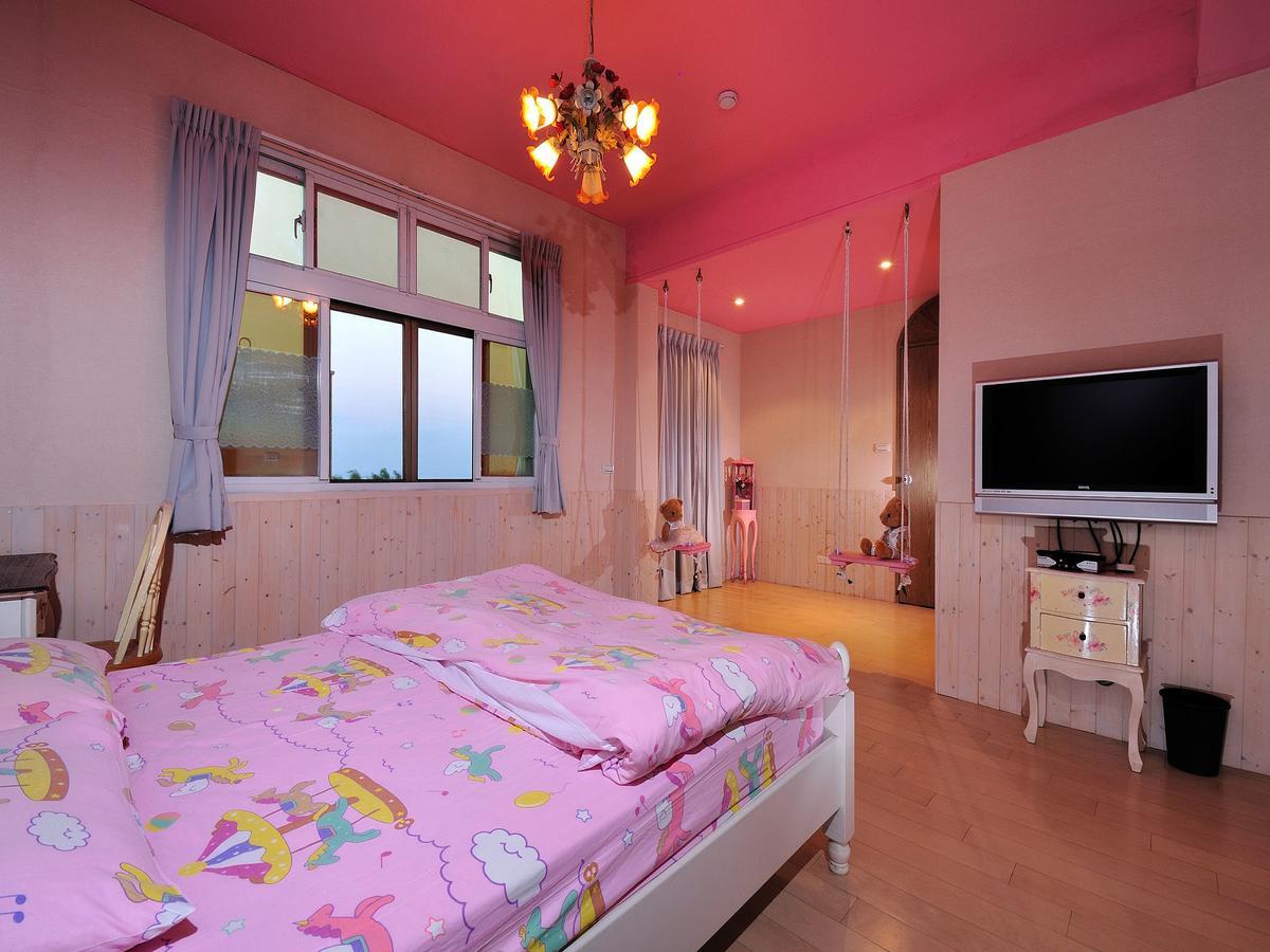 Sunnyrain Hostel Jiufen Eksteriør bilde