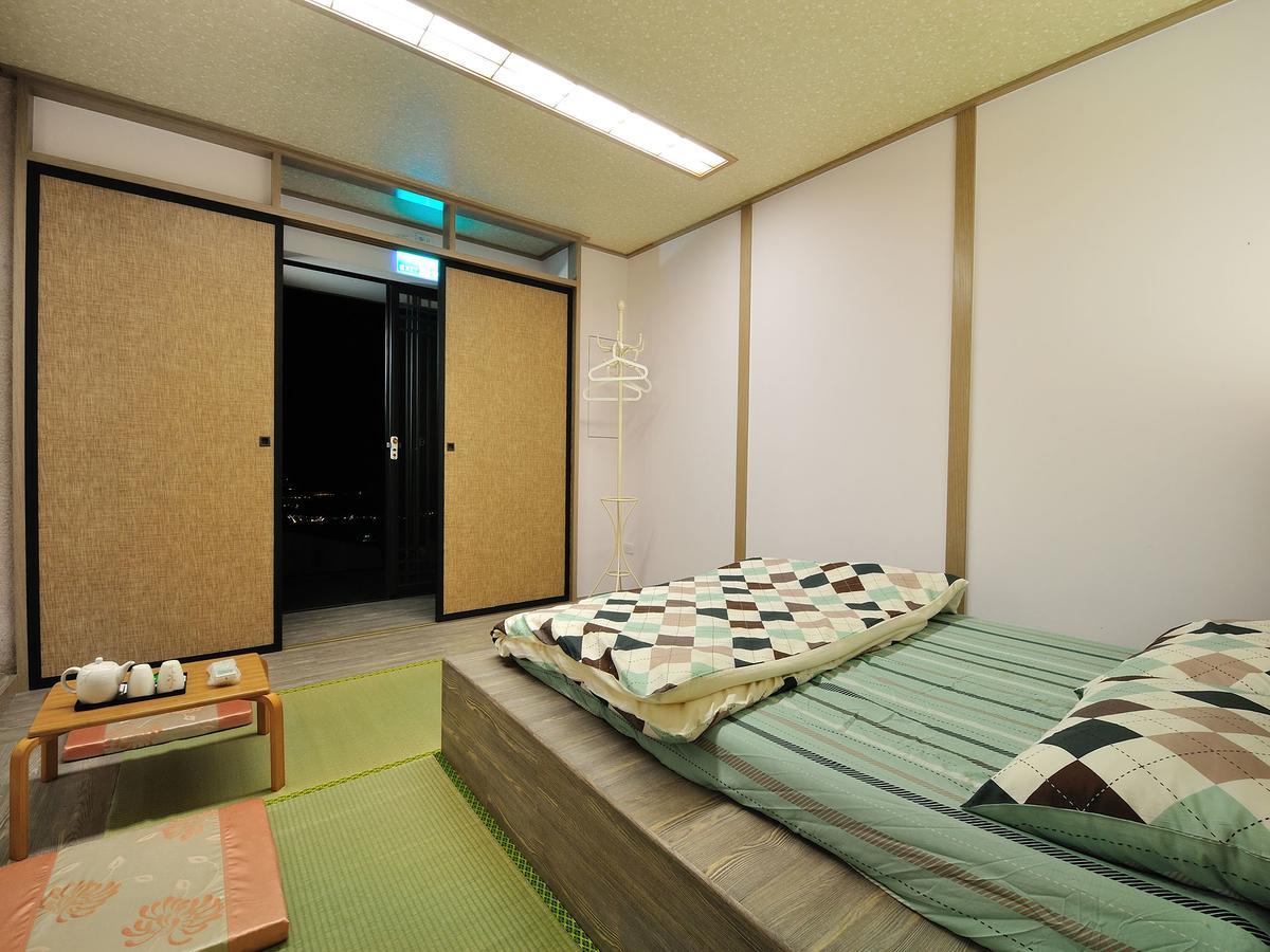 Sunnyrain Hostel Jiufen Eksteriør bilde